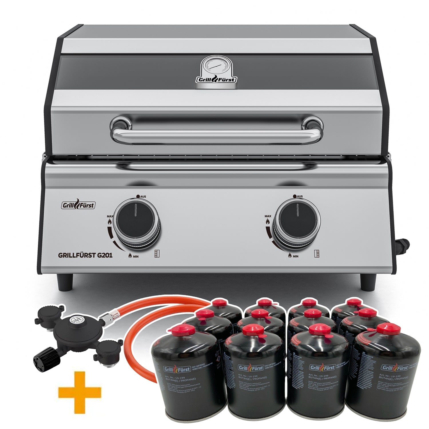 Gassgriller