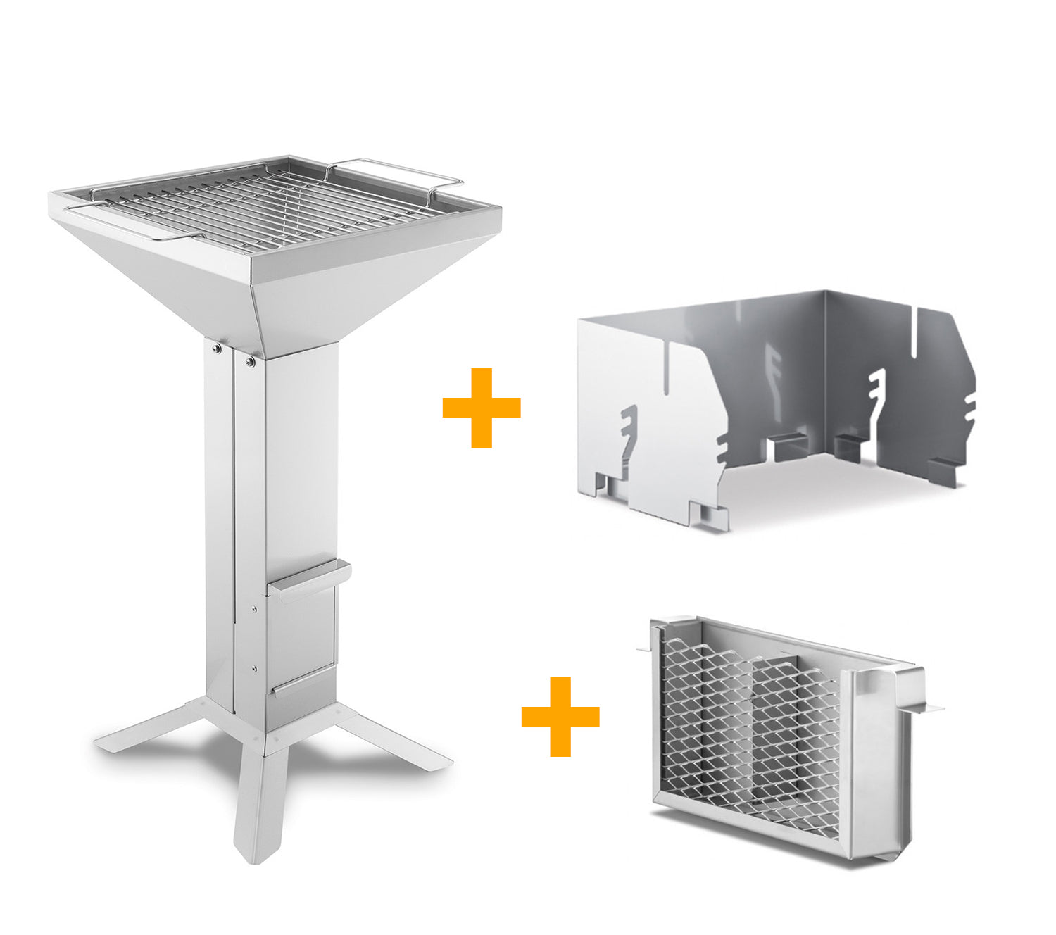 Kullgriller