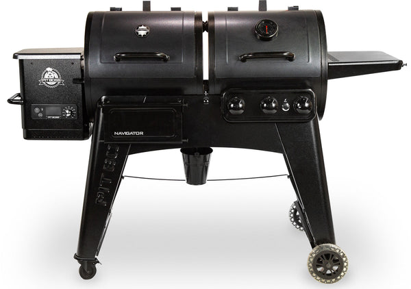 Pelletsgriller