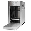800° ovnsgrill Pure rustfritt stål 3,5 kW forfra