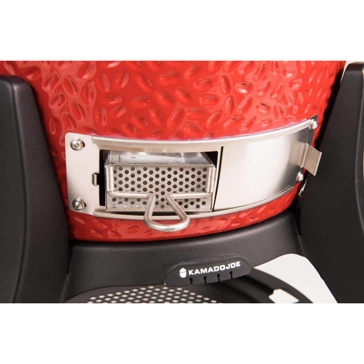 Keramisk grill Classic III med tralle og sidebord 46 cm - Kamado Joe