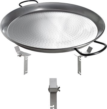 Moesta Smokin' PizzaRing – til 60 cm kulegrill
