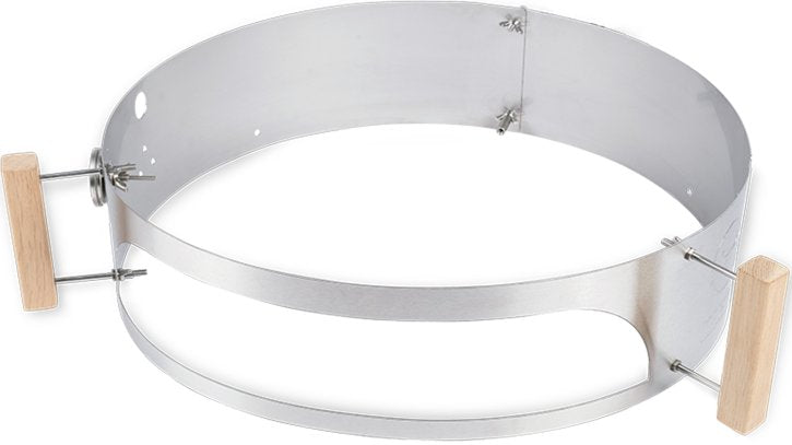 Moesta Smokin' PizzaRing – til 60 cm kulegrill