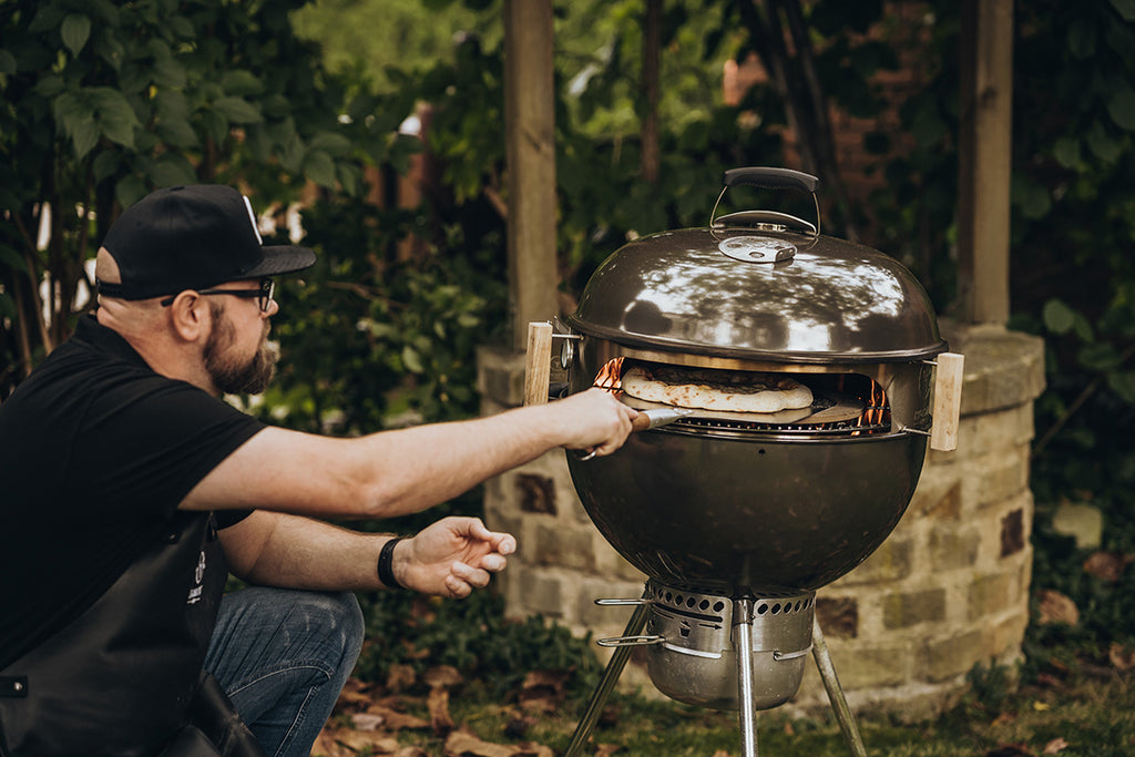 Moesta Smokin' PizzaRing – für 60 cm Kugelgrill