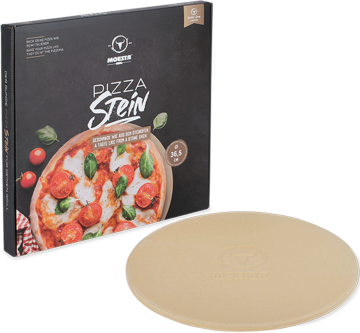 Moesta Smokin' PizzaRing – til 60 cm kulegrill