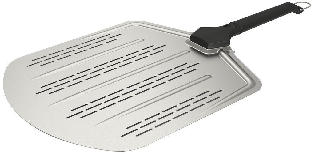 Witt Pizzaofen Gas Etna Fermo 16" matt orange - inkl. Pizzaschieber 36 cm + Pizzawender