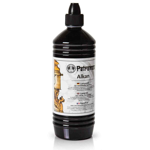 Alkan lampeolje 1 liter - Petromax flaske
