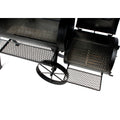 Askerist for 16" Tradition & Classic smoker - Joe's Barbeque sett forfra