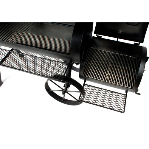 Askerist for 16" Tradition & Classic smoker - Joe's Barbeque sett forfra