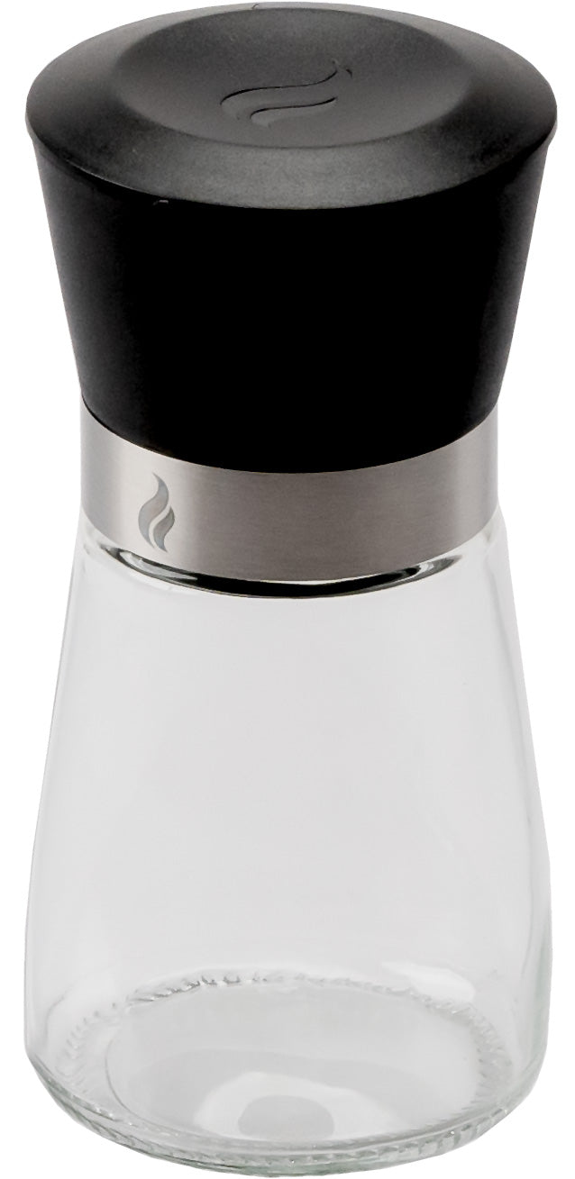 Assam pepper keramikkboks 55g med kvern montert