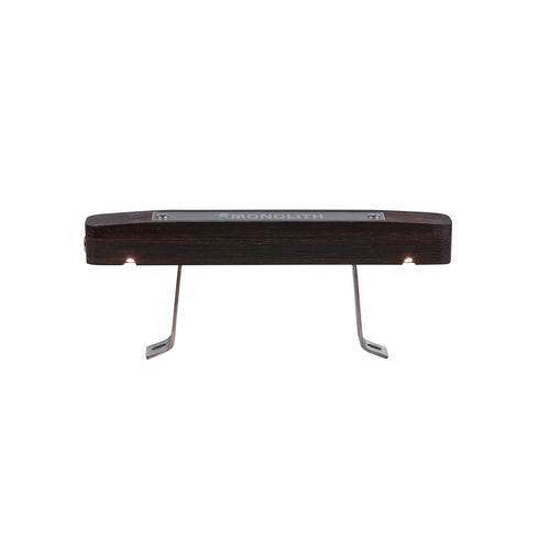 Bakside av Avantgarde Classic LED-håndtak rustfritt stål - Monolith
