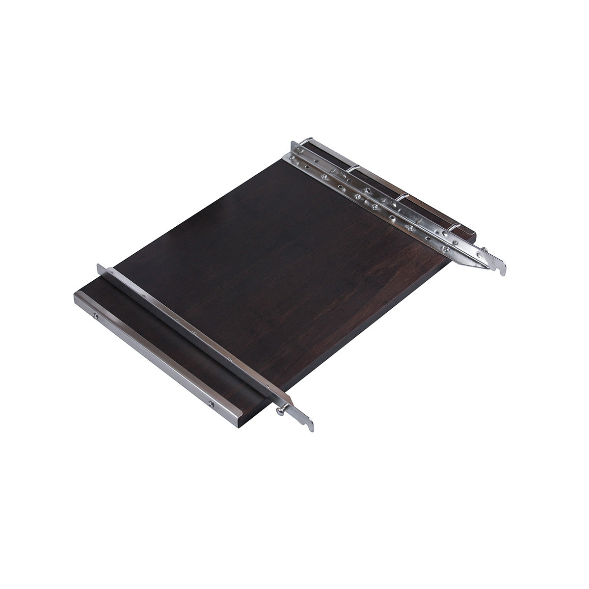 Bakside av Avantgarde Classic sidebord 2-pakning bambus - Monolith