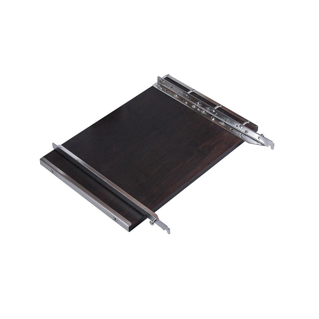 Bakside av Avantgarde LeChef sidebord bambus 2er sett - Monolith