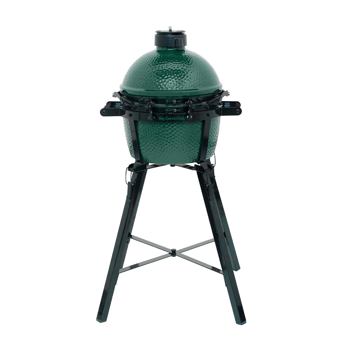 Bærbart stativ for EGG MiniMax - Big Green Egg bakside