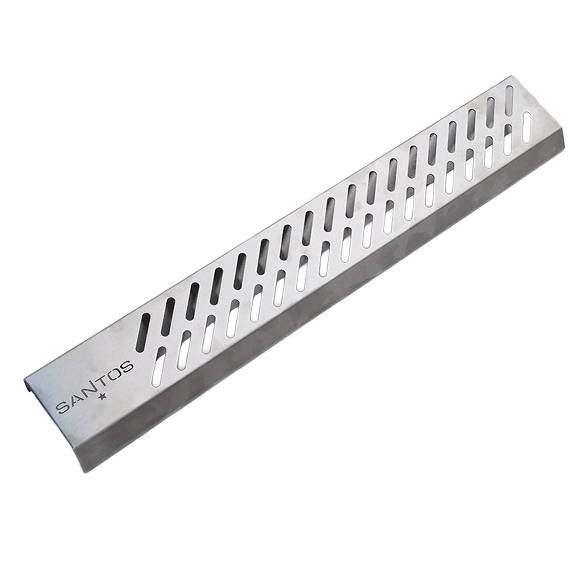 Bakbrennerdeksel for S-318 & S-418 gassgrill forfra