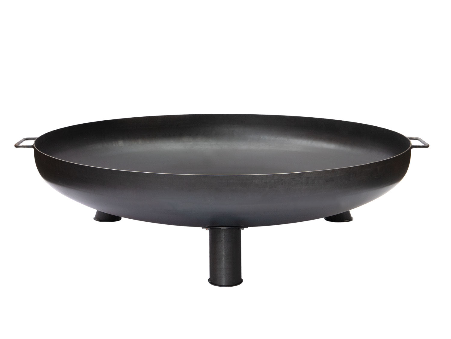 Bålpanne 100 cm stål - Grillfürst forfra