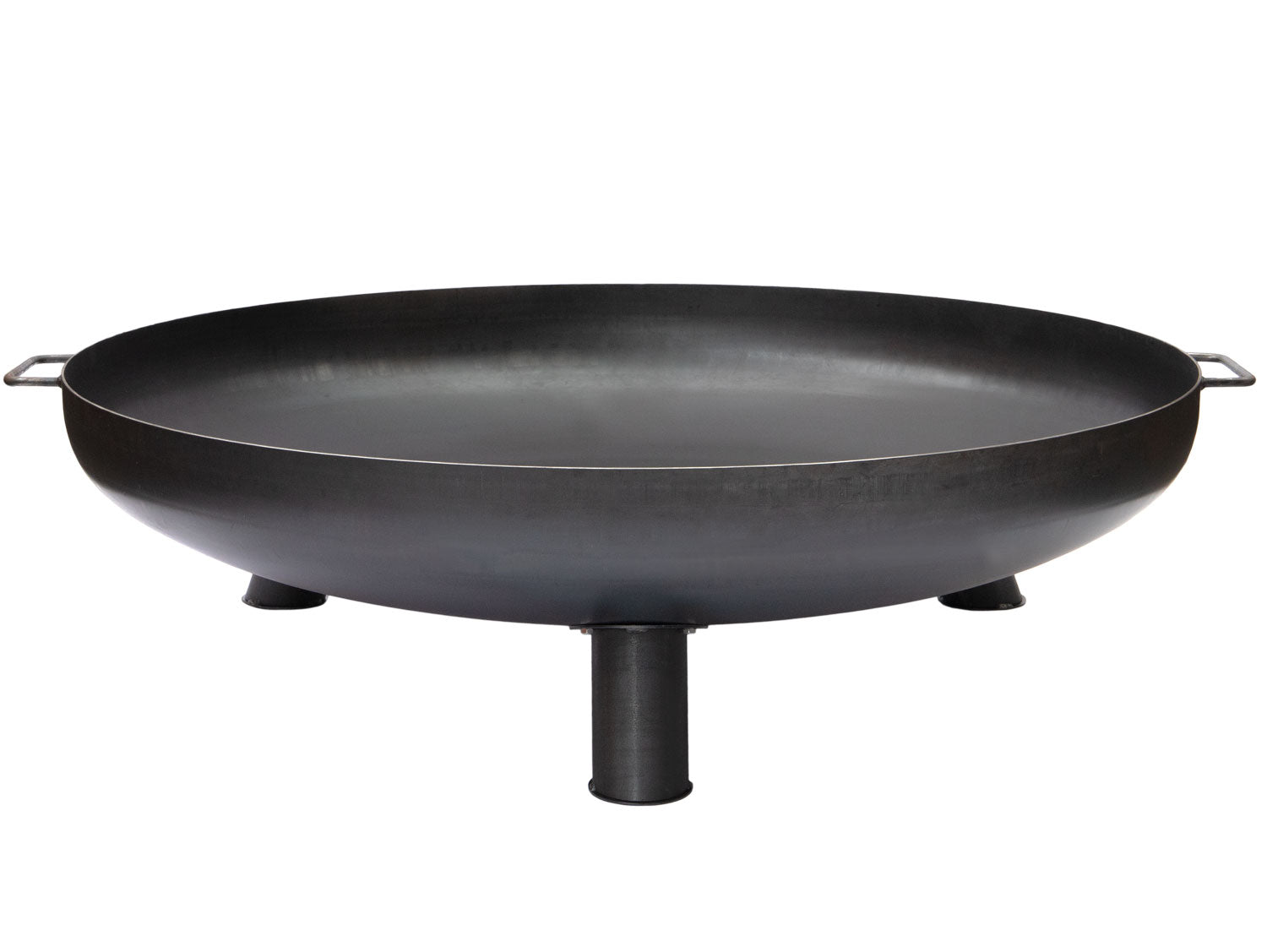 Bålpanne 100 cm stål 110 - Grillfürst