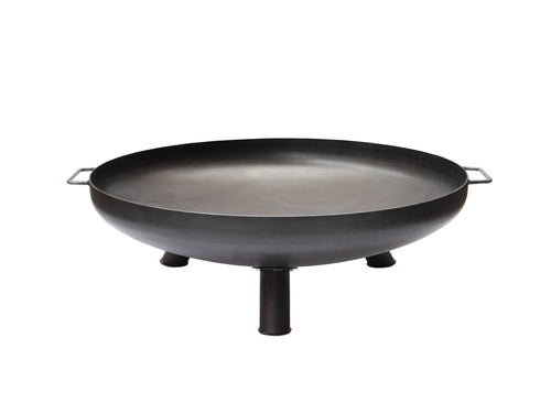 Bålpanne 80 cm stål - Grillfürst forfra