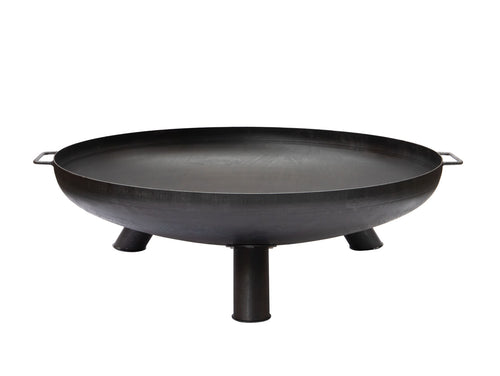 Bålpanne 90 cm stål - Grillfürst forfra