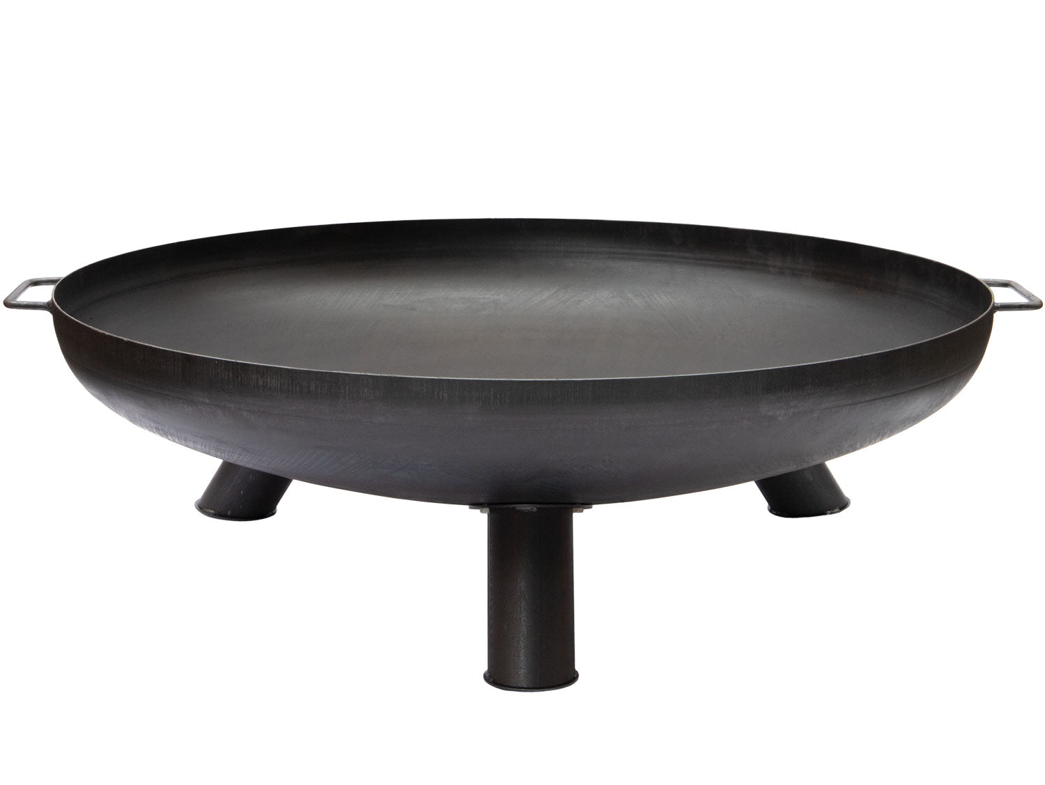Bålpanne 90 cm stål 100 - Grillfürst