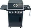 Barnegrill tre Rogue SE 425 med BBQ-tilbehør front