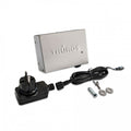 Batterimotor rustfritt stål for dreiespidd maks 10 kg - Thüros for jevn rotasjon