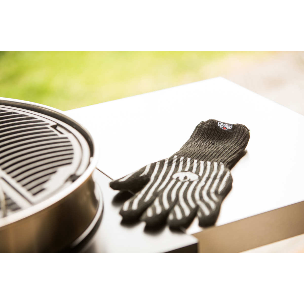 Detalj av BBQ grillhanske varmebestandig 240 °C - Napoleon