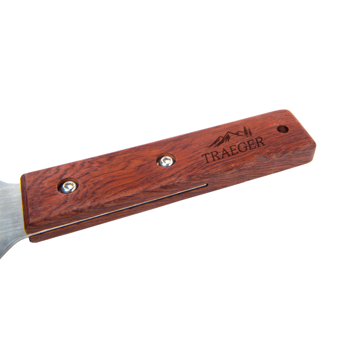 BBQ grillspade XXL - Traeger nærbilde