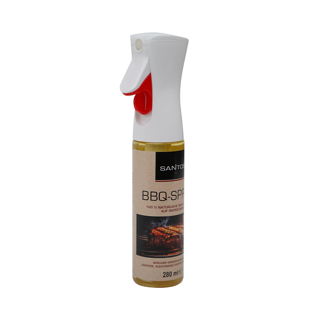 BBQ grillspray antiheft 280 ml - SANTOS forfra