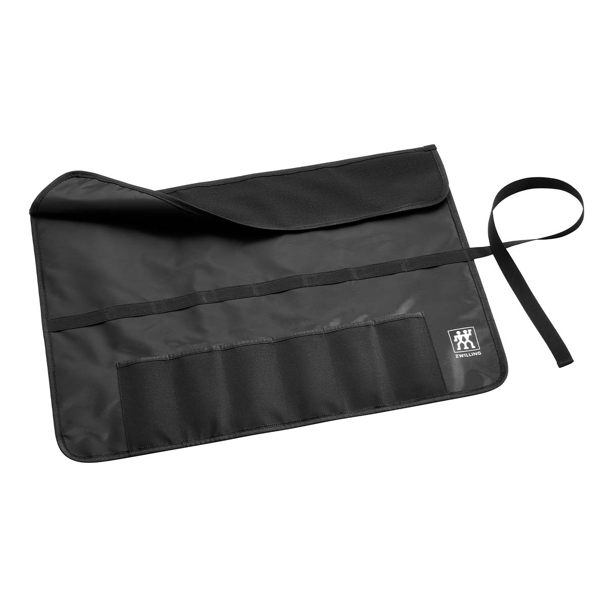 BBQ+ grillverktøy veske svart - Zwilling foran