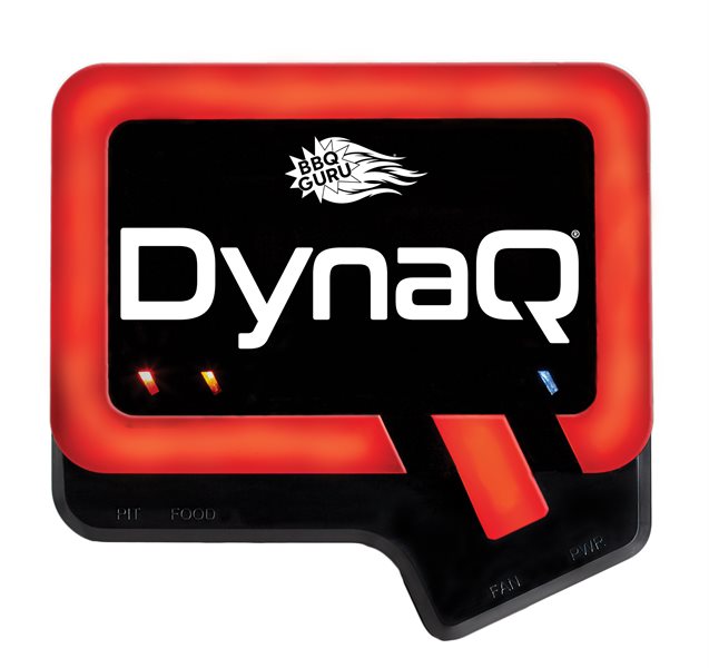 Detaljbilde av BBQ Guru DynaQ Bluetooth reservecontroller uten tilbehør - Monolith