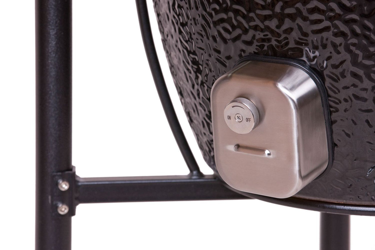 BBQ Guru reservevifte for BBQ Guru Edition keramisk grill Monolith forfra