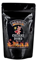 BBQ rub Cherry Bomb 630 g - Don Marco's for krydret-fruktig smak ved grilling