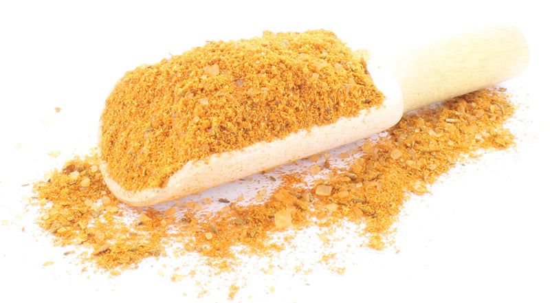 BBQ rub Rubway to Heaven 140 g - Rock'n Rubs bakside