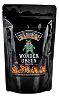 BBQ rub Wonder Green 450 g - Don Marco's for frisk urtesmak på grillmaten