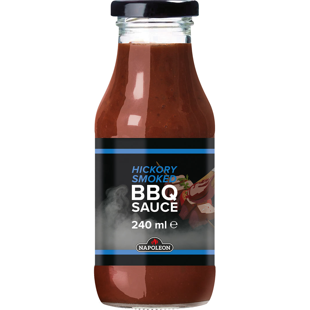 BBQ-saus Hickory Smoked 240 ml - Napoleon flaske for grilling