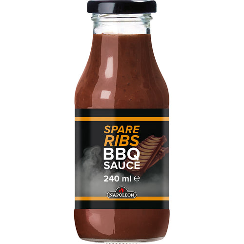 BBQ-saus Spare Ribs 240 ml - Napoleon for smakfull grilling