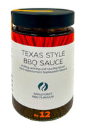 BBQ-saus Texas Style No. 12 260 ml - Grillfürst forfra