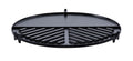 BBQ2Plancha grillplate og grillrist 28 cm aluminium fra CADAC for CADAC Safari Chef 30