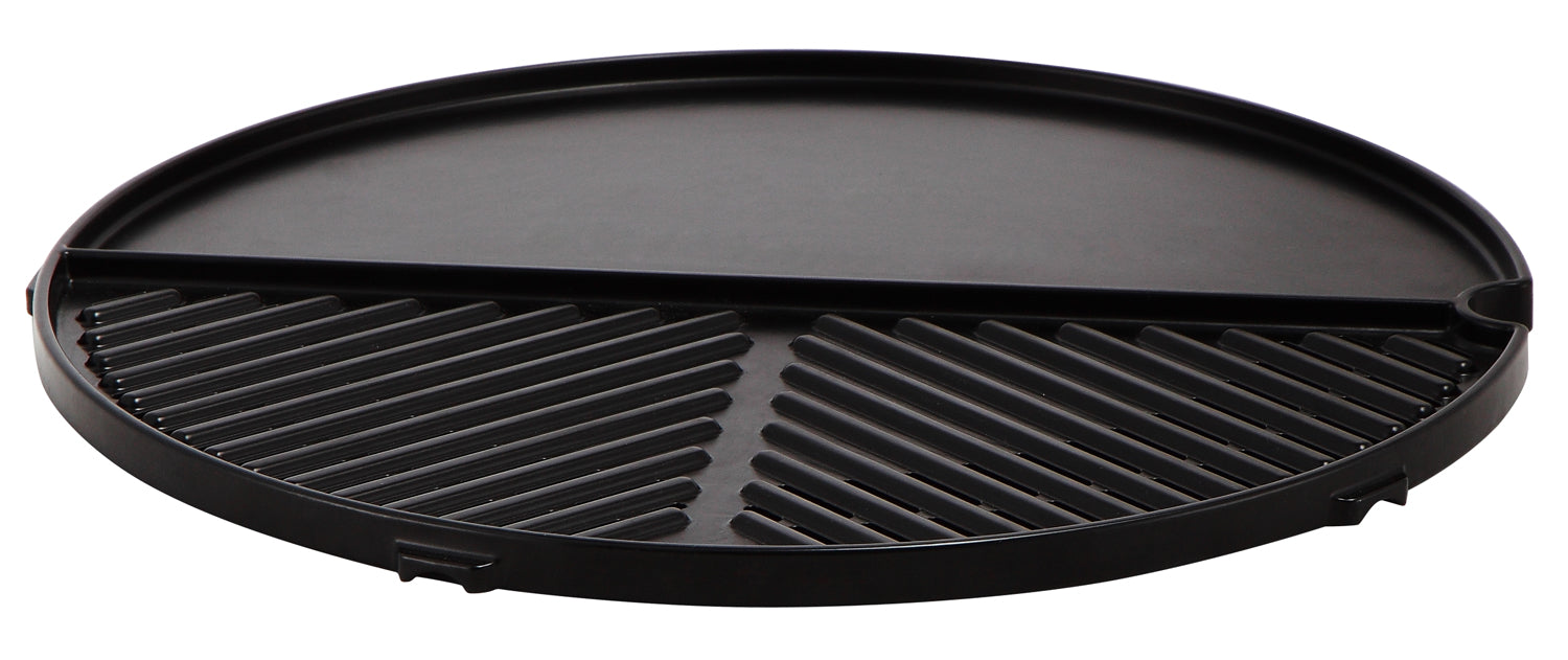 BBQ2Plancha grillplate og grillrist 40 aluminium 38 cm CADAC