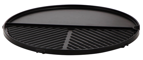 BBQ2Plancha grillplate og grillrist 40 aluminium 38 cm CADAC