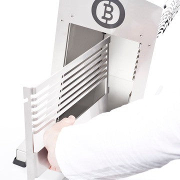 Elektrisk tenning på Beefer One PRO ovnsgrill rustfritt stål