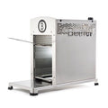 Beefer One PRO ovnsgrill rustfritt stål forfra