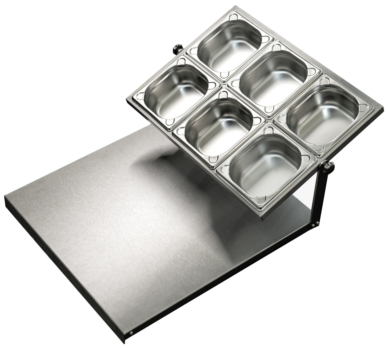 Pizzastein i Beefer Twin PRO gassgrill Pizza Edition