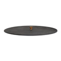 Beskyttelseslokk svart 85 cm for feuerplatte front