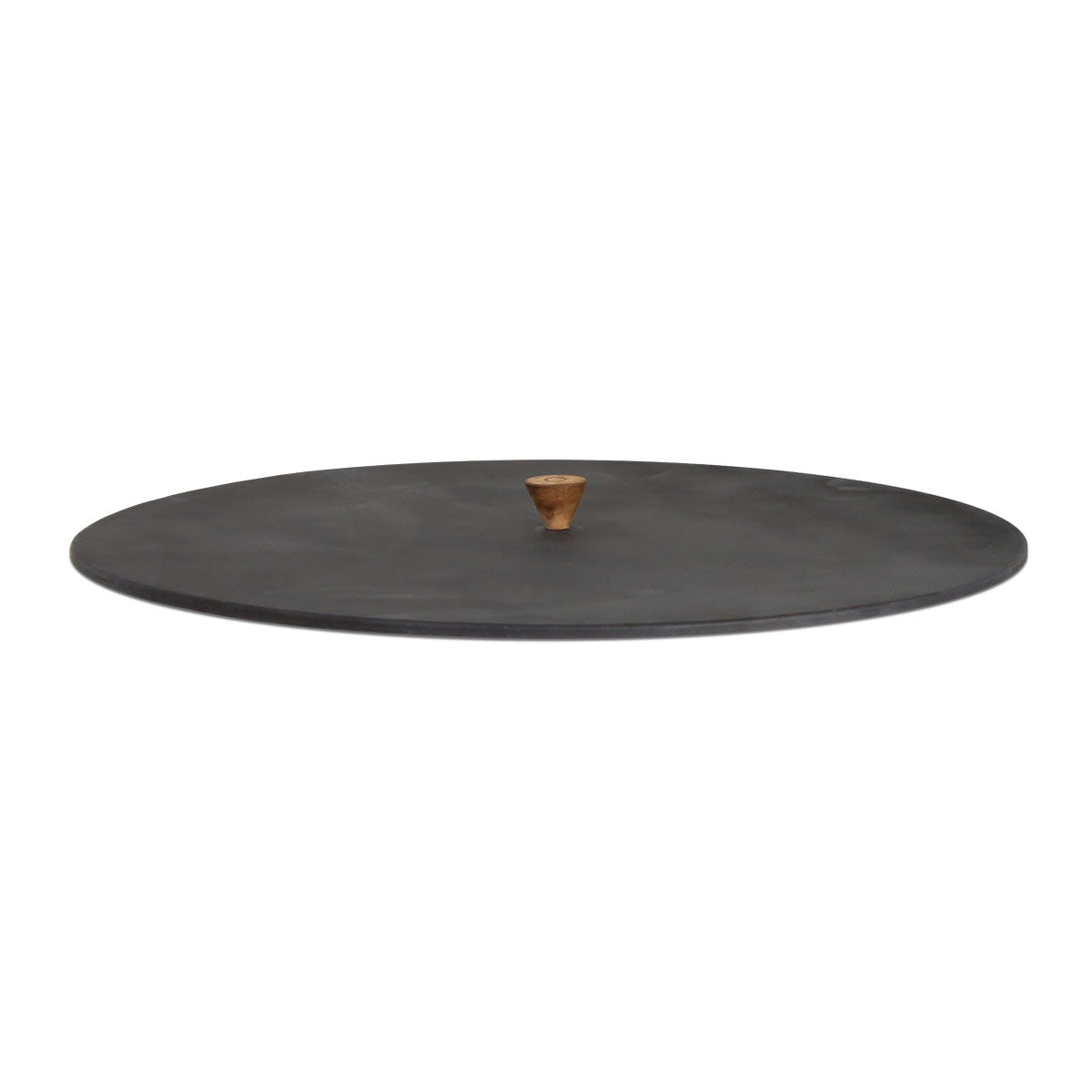 Beskyttelseslokk svart 85 cm for feuerplatte front