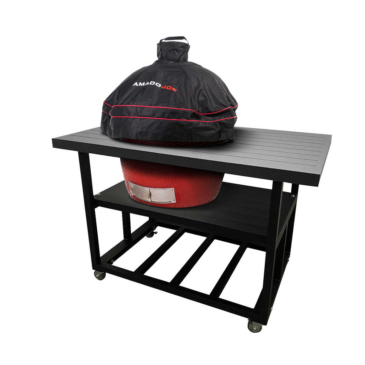 Bakside av beskyttelsestrekk for Big Joe Dome - Kamado Joe