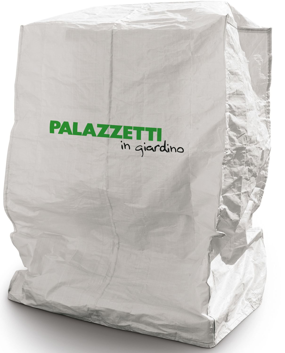 Beskyttelsestrekk bredt 100x100x150 cm - Palazzetti for grillkamin