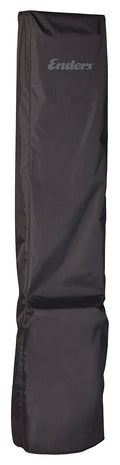 Beskyttelsestrekk for Ecoline Pure gassvarmer polyester foran