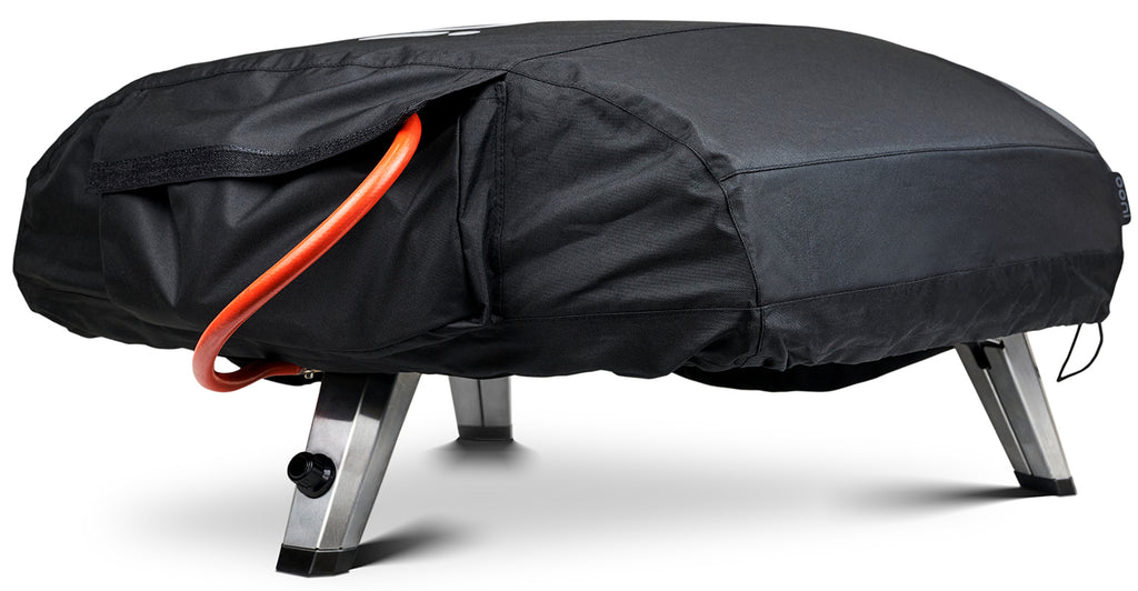 Beskyttelsestrekk for pizzaovn Koda 2 Max polyester bakside med lomme